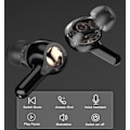 Pikkukuva 3 / 5: Langattomat Bluetooth 5.0 -kuulokkeet kaksoisdynaamisilla kaiuttimilla