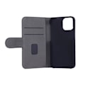 Miniatyrbillede 2 af 5: Mobilcover 2 Kortlommer Sort - iPhone 12 Mini