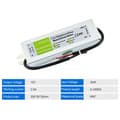 LED Transformator LED-drivrutin Transformator 12V30W