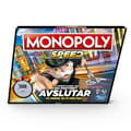 Monopol Speed - Monopoly - SE Multifärg 4