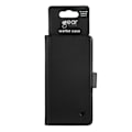 Miniatyrbillede 5 af 5: Mobilcover 3 Kortlommer Sort - Samsung XCover 5