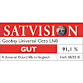 Miniatyrbilde 5 av 5: Universal Octo LNB