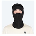 Miniatyrbilde 1 av 3: Vinter Varm Mask Balaclava Mask Svart