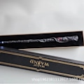 Miniatyrbilde 3 av 5: Halloween tryllestav Harry Potter tryllestav, for Halloween-gaver Cosplay Style Glowing Wand Ron
