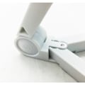 Miniatyrbilde 4 av 5: Justerbart stativholder for nettbrett Hvit