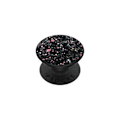 Miniatyrbillede 2 af 4: POPSOCKETS Sparkle Black Aftageligt Greb med Stativfunktion Premium