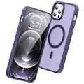 Pikkukuva 3 / 5: ColorPop iPhone 12 Pro Max Kuori CH MagSafe Mattapintainen Lila 39