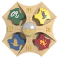 Miniatyrbild 2 av 4: Harry Potter Quiz Game: Compete for the House Cup! multifärg multicolor