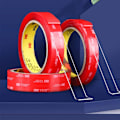Miniatyrbild 3 av 5: 3M VHB 4910 Dubbelsidig Transparent Extra Stark Tejp