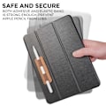 Miniatyrbillede 4 af 5: AHASTYLE Universal Stylus Penholder I PU-læder Brun 15