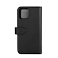 Miniatyrbillede 4 af 5: Mobilcover 2-i-1 7 Kortlommer Sort - iPhone 12 Pro Max