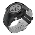 Miniatyrbillede 4 af 5: Garmin Approach S2 armbånd silikone Sort/Grå