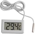 Vattentermometer, LCD Digital Termometer