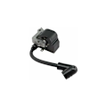 Miniatyrbillede 3 af 5: Tændspole med tændrør til Stihl FS38, FS46, FS45, FS55, FC55, FC55Z, FC55-DZ, HL45, HL45Z, HL45-DZ, HS45, HS45z, km55, km55rz, km5 græstrimmere