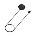 Pikkukuva 1 / 4: Magneettinen lataustelakka Golf Buddy Aim W10 -älykellolle USB-latauskaapeli
