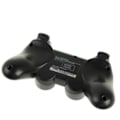 Miniatyrbillede 4 af 4: 2-pak - Trådløs controller til PS3 - Kompatibel - Sort