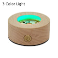 Pikkukuva 1 / 5: LED-valoteline Kristallipallon pohja 3 VÄRIÄ VALOA 3 Color Light 3 Color Light