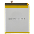 Miniatyrbilde 2 av 3: Erstatningsbatteri for Nokia XR20 3.87V 4500mAh Li-ion Polymer (Kode: LPN387450)