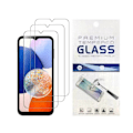Miniatyrbillede 1 af 4: Samsung Galaxy A13 Skærmbeskytter i Hærdet glas 3-pak