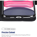 Miniatyrbilde 5 av 5: iPhone 11 deksel/etui med kortlomme Svart
