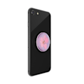Miniatyrbild 4 av 5: POPSOCKETS Pressad Blomma Delphinium Avtagbart Grepp med Ställfunktion Premium