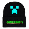 Minecraft Stickad Mössa för Pojkar - Julklapp A