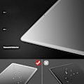 Miniatyrbilde 4 av 5: 2.5D Herdet glass skjermbeskytter for iPad (2-pakning) iPad Pro 13 tommer 2024