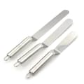 Palette knife / Spatula decoration / Palette / Cake decorations Böjd - 31,9cm