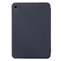 Miniatyrbillede 3 af 3: Etui til iPad Air 11 (2024) - Trefoldigt Stativ, Læder, Magnetisk, Auto-Vækning/Sovetilstand - Matcha Multicolo Multicolor Dark Blue