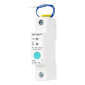 Miniatyrbillede 2 af 5: Ewelink Enfase WIFI Smart Energimåler Kwh Målingsovervågning Afbryder Timer Relæ til Smart Home 63A