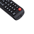 Miniatyrbillede 4 af 6: 2-pak Universal fjernbetjeningserstatning til Samsung HDTV LED Sort M
