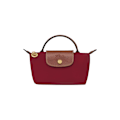 Pikkukuva 2 / 2: Longchamp mini dumpling -laukku crossbody käsilaukku naisten laukku mini pieni laukku rei'ityksellä ja olkahihnalla
