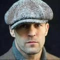 Ull Golf Kjøre Flat Beret Lue