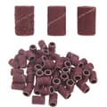 Slipband, sandpapper till elfil - 120 grit - 10st 120 - Grit