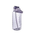 2 litran vesipullo pillillä Purple