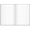 Miniatyrbillede 5 af 6: Kalender 2025 Senator A5 Vega sort