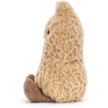 Pikkukuva 3 / 5: Jellycat Amuseables - Maapähkinä Pehmolelu, 15 cm, Pehmoleluruokaa, Hauska Lahjaidea