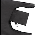 Miniatyrbilde 4 av 5: 3 stk gjenbrukbare handleposer, sammenleggbar shopper med fast pose, Y