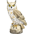 Miniatyrbillede 1 af 5: 1 stk Havefigur Ugle Dekoration Havegave til Kvinder
