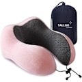 Pikkukuva 1 / 5: Matkapussi, paras memory foam -niskatyyny, pään tuki, pehmeä tyyny nukkumiseen ja lepoon,