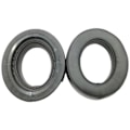 Miniatyrbilde 4 av 4: 1 par øreputer for Corsair HS50/HS60/HS70 Svart