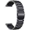 Miniatyrbillede 1 af 4: Garmin VivoActive 4 armbånd rustfrit stål Sort