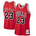 Pikkukuva 1 / 3: Miesten #23 Michael Jordan Chicago Bulls retro-pelipaita L