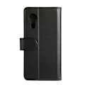 Miniatyrbillede 4 af 5: Mobilcover 3 Kortlommer Sort - Samsung XCover 5