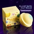 Badebombe med planet-tema - Duft SPA Ritual Tilbehør