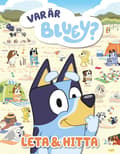 Missä on Bluey? Etsi ja löydä multifärg multicolor