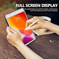 Miniatyrbild 4 av 5: iPad-fodral 9,7 tum iPad 5/6 iPad Air 1/2 Smart Cover Svart
