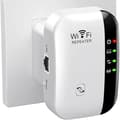 WiFi Förstärkare Repeater Trådlös Signal Booster WiFi Extender 300M WLAN 802.11ngb - e-paket