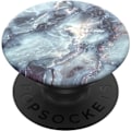 Miniatyrbilde 2 av 5: POPSOCKETS Blå Marmor Avtakbart Grep med Støttefunksjon