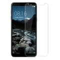 [2-PACK] Kompatibel med Samsung J4 Plus Skärmskydd i Härdat glas Transparent transparent